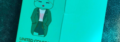 Жасминовый день: Туалетная вода United Colors Of Benetton Sisterland Green Jasmine