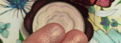 Новинка! Хайлайтер для лица Love Generation «Kikimora» highlighter тон 01