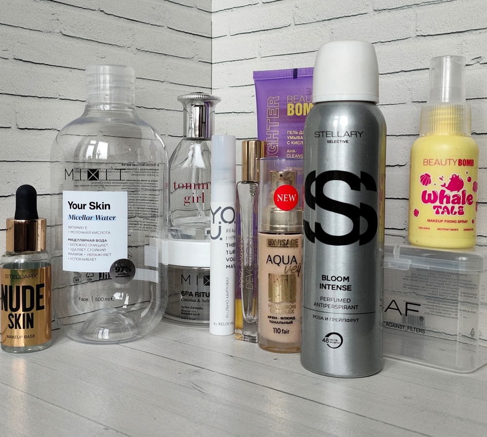 туалетная вода