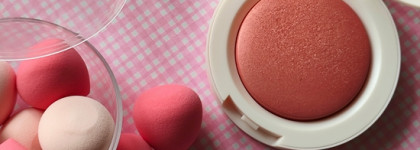 Catrice снова порадовали? Румяна запечённые Soft Glam Baked Blush в оттенке 020