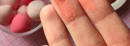 Catrice снова порадовали? Румяна запечённые Soft Glam Baked Blush в оттенке 020