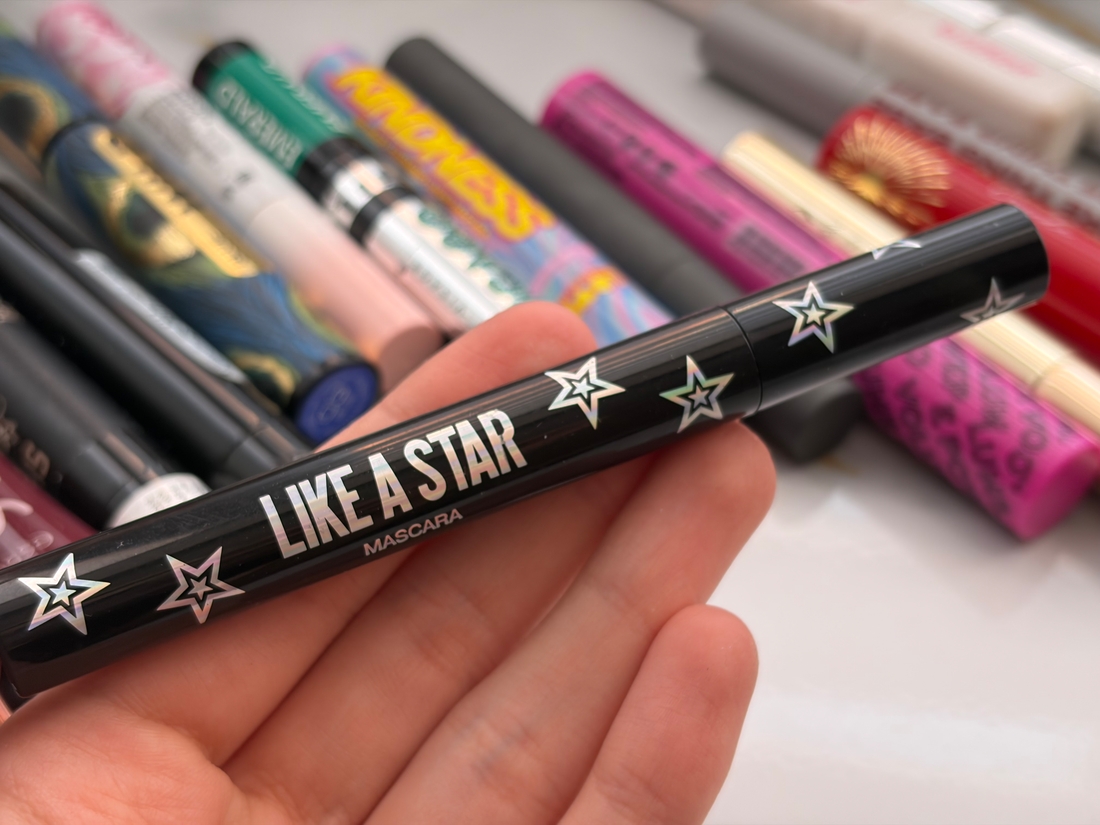 Все мимо, а она в сердце — тушь для ресниц Stellary Like a Star Mascara
