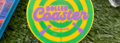 Beauty Bomb Палетка 3в1 Roller Coaster Face Palette — волшебная вещица