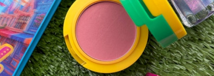 Beauty Bomb Палетка 3в1 Roller Coaster Face Palette — волшебная вещица