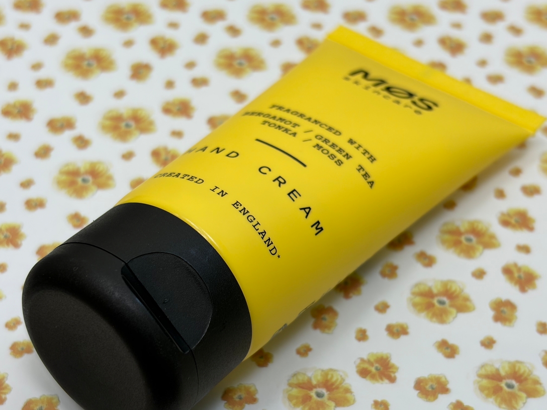 Mos Skincare крем для рук Bergamot, Green Tea, Tonka, Moss