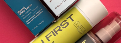 Новинка бренда Tashe: линейка уходовой косметики Skin First