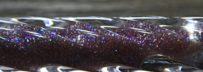 Лучшее из блесков-лимиток Vivienne Sabo: Cristal Lip Gloss 07 Améthyste