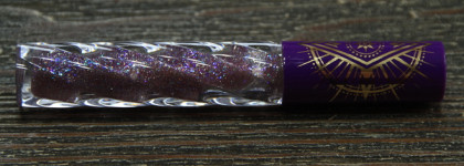 Лучшее из блесков-лимиток Vivienne Sabo: Cristal Lip Gloss 07 Améthyste