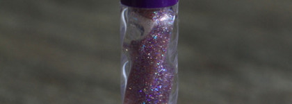 Лучшее из блесков-лимиток Vivienne Sabo: Cristal Lip Gloss 07 Améthyste