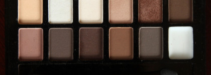 Ретро-обзор: Lamel Smoky Beauty tone 12-1