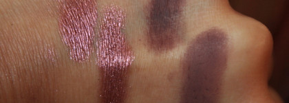 Хорошая компания для винного макияжа: Sigil Inspired Tammy Tanuka пресс №051 и №013