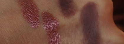 Хорошая компания для винного макияжа: Sigil Inspired Tammy Tanuka пресс №051 и №013