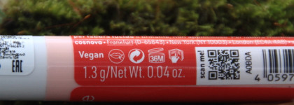 И они туда же! Catrice Melt & Shine Juicy Lip Balm 050