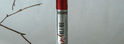 Лучшая для эффекта накладных ресниц: тушь Luxvisage Fan! Volume