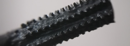 Лучшая для эффекта накладных ресниц: тушь Luxvisage Fan! Volume