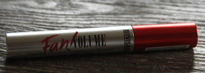 Лучшая для эффекта накладных ресниц: тушь Luxvisage Fan! Volume