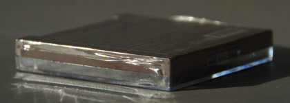 Синий, сливочная дымка и глиттер здорового человека: палетка Lavelle Vibes of Universe, 03 Ocean