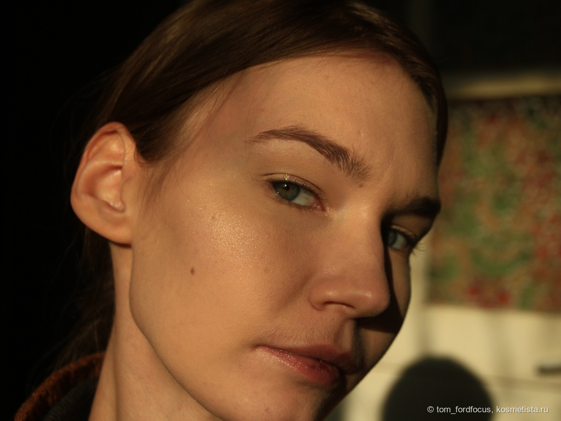 Общий вид, солнечный свет