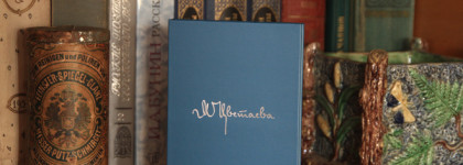 Russian beauty guru Палетка для макияжа лица «Марина Цветаева»
