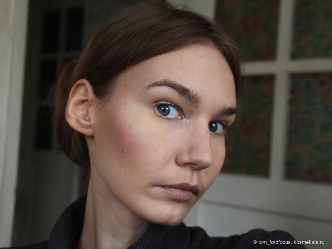 Полный образ, дневной свет