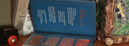 Russian beauty guru Палетка для макияжа лица «Марина Цветаева»