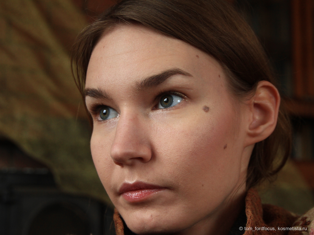 Полный образ, дневной свет