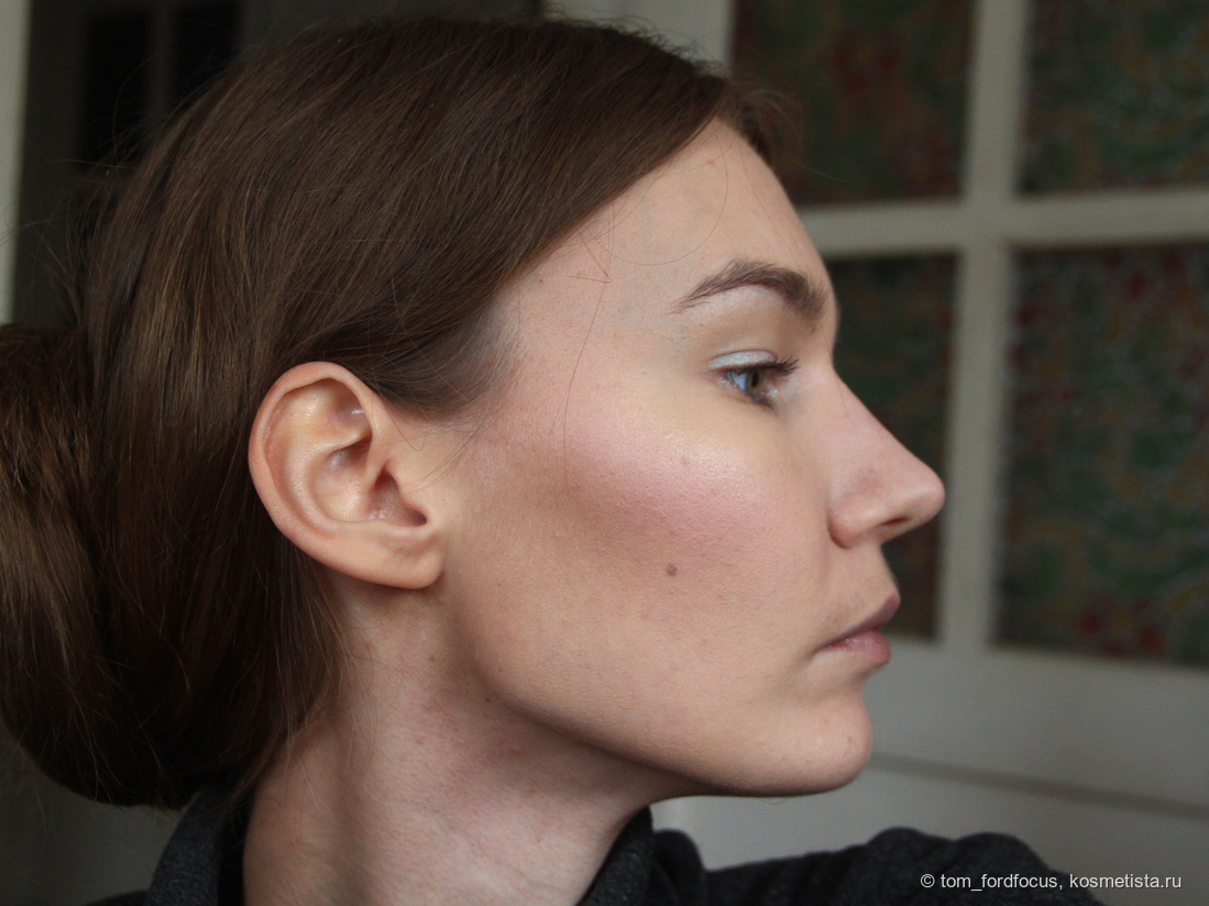 Полный образ, дневной свет