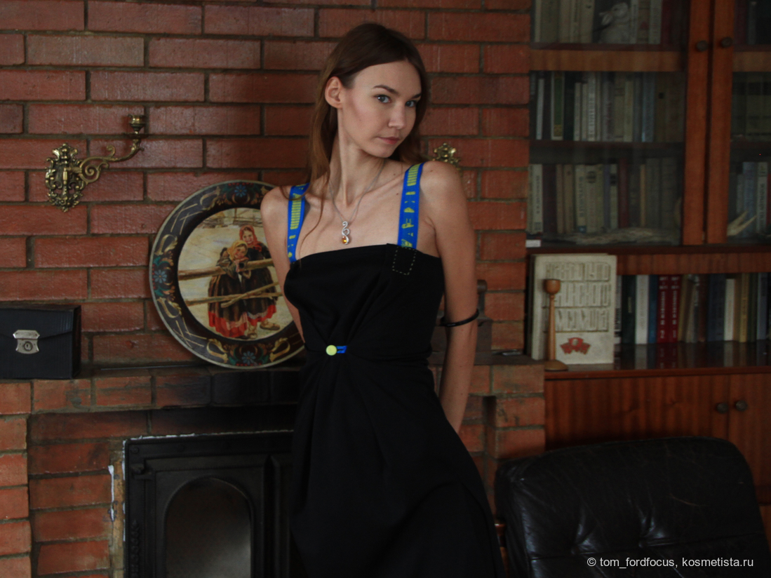 Полный образ, дневной свет. Обычно хайлайтер видно из космоса, но тут отличился скульптор и нарисовал царь-скулу, которую видно с пяти метров