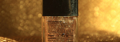 Лучший золотой топ: Catrice Cosmic Gold Effect Top Coat, 030 Celestial light