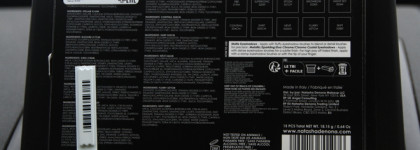 Врубай дальний! Natasha Denona Xenon - лучшая палетка