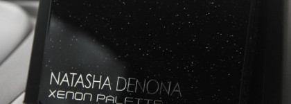 Врубай дальний! Natasha Denona Xenon - лучшая палетка