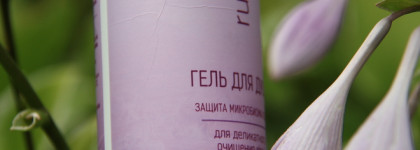 Russo Fabelo Гель для душа Защита микробиома кожи