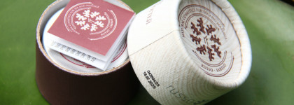 Russo Fabelo Воск бальзамический для укрепления и роста ногтей