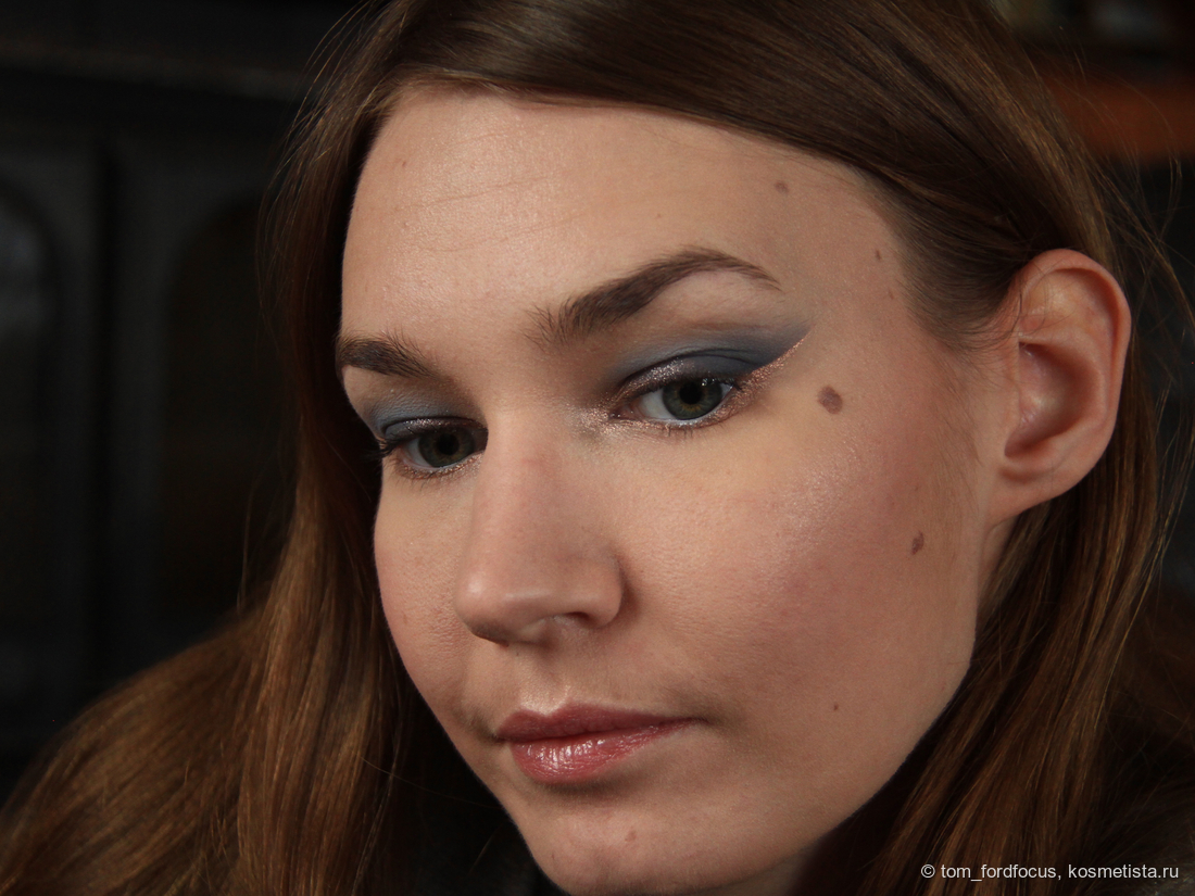 Полный образ, дневной свет