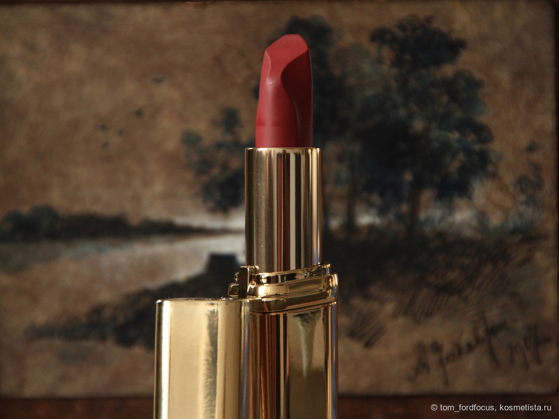 А изначально был просто нереально красивый - я вам обязана это показать. Хотя вы наверняка видели