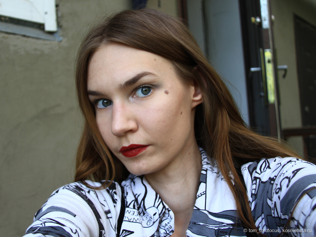 В полном образе