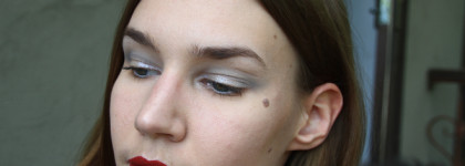 Итоги осени 2025: серый-зелёный, голография и "а где Ваша помада?"