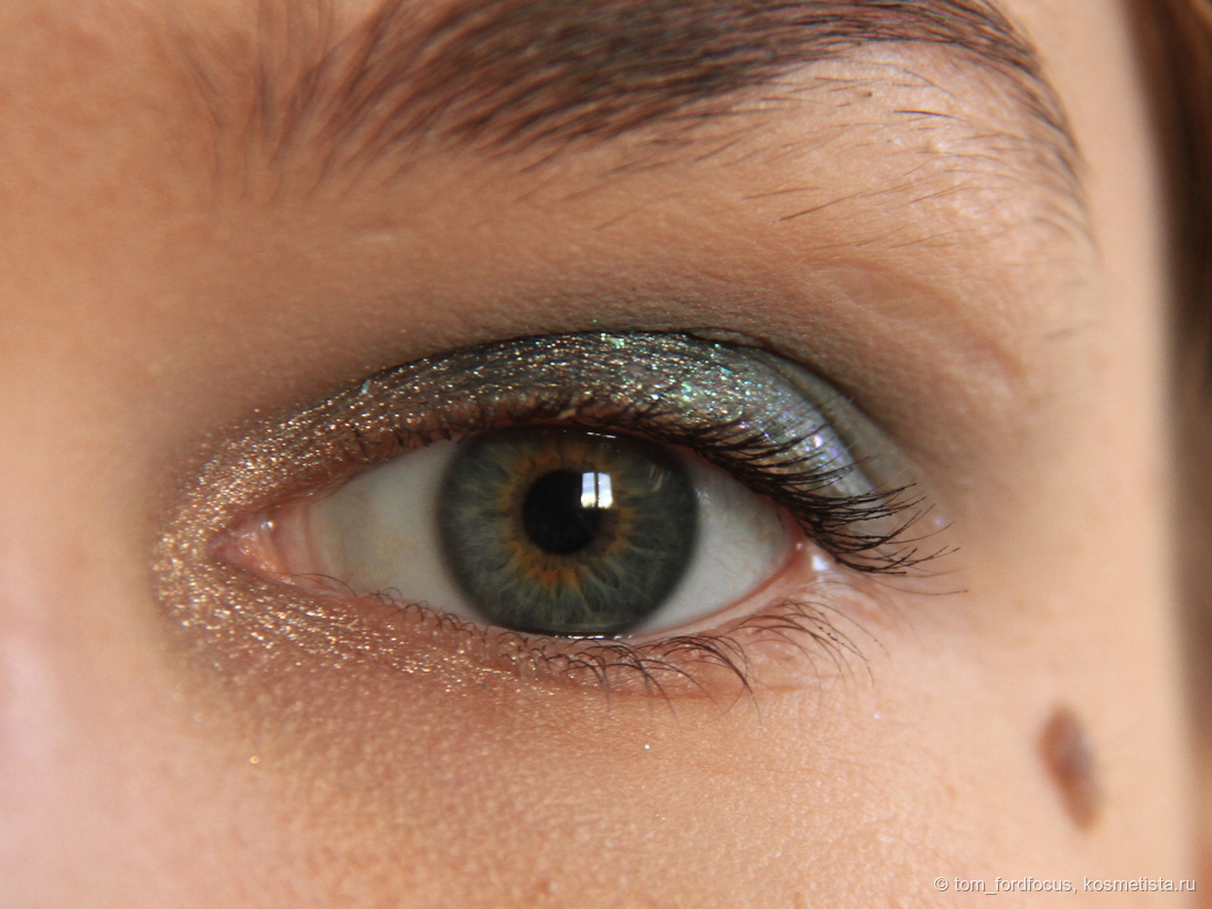 Tammy Tanuka Северянка на подвижном веке. Боже, эта лысая верхняя слизистая... :(