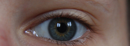 Моносиний макияж: да или нет?