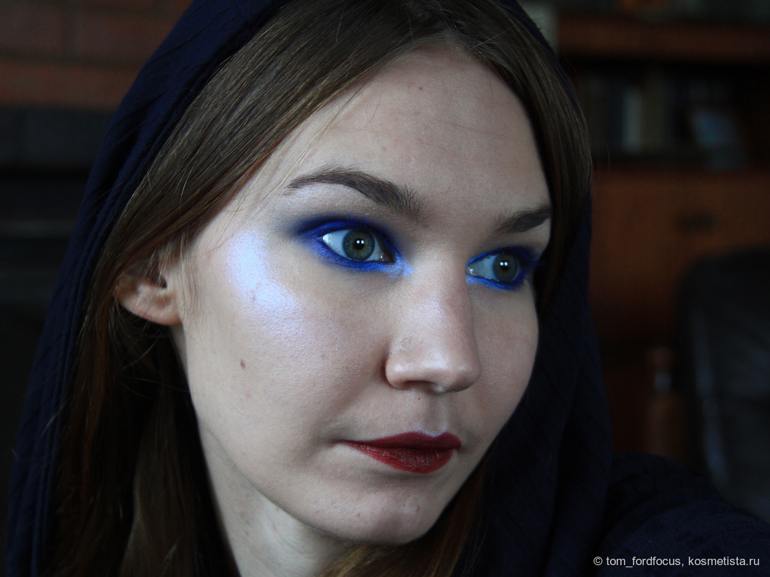 Полный образ, дневной свет