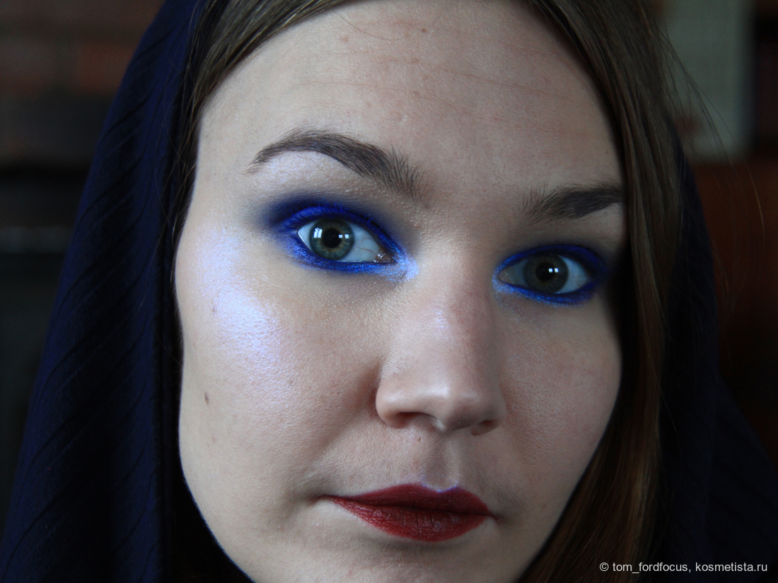 Полный образ, дневной свет