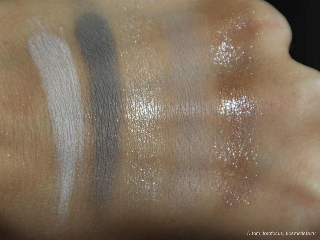 Макро, дневной свет. Нижний ряд