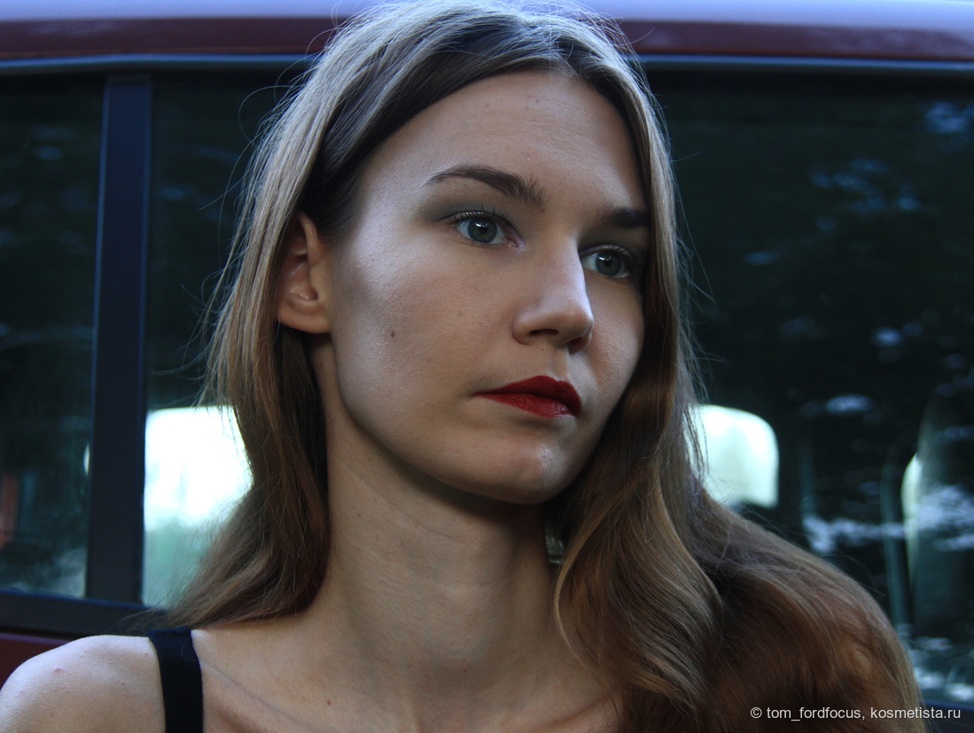 Полный образ, дневной свет