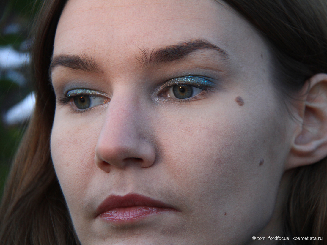 Полный образ, дневной свет