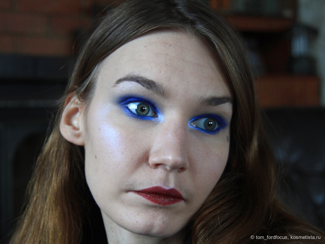 Полный образ, дневной свет