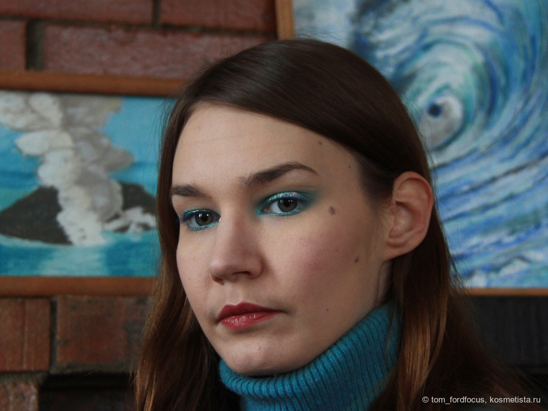 Полный образ, дневной свет