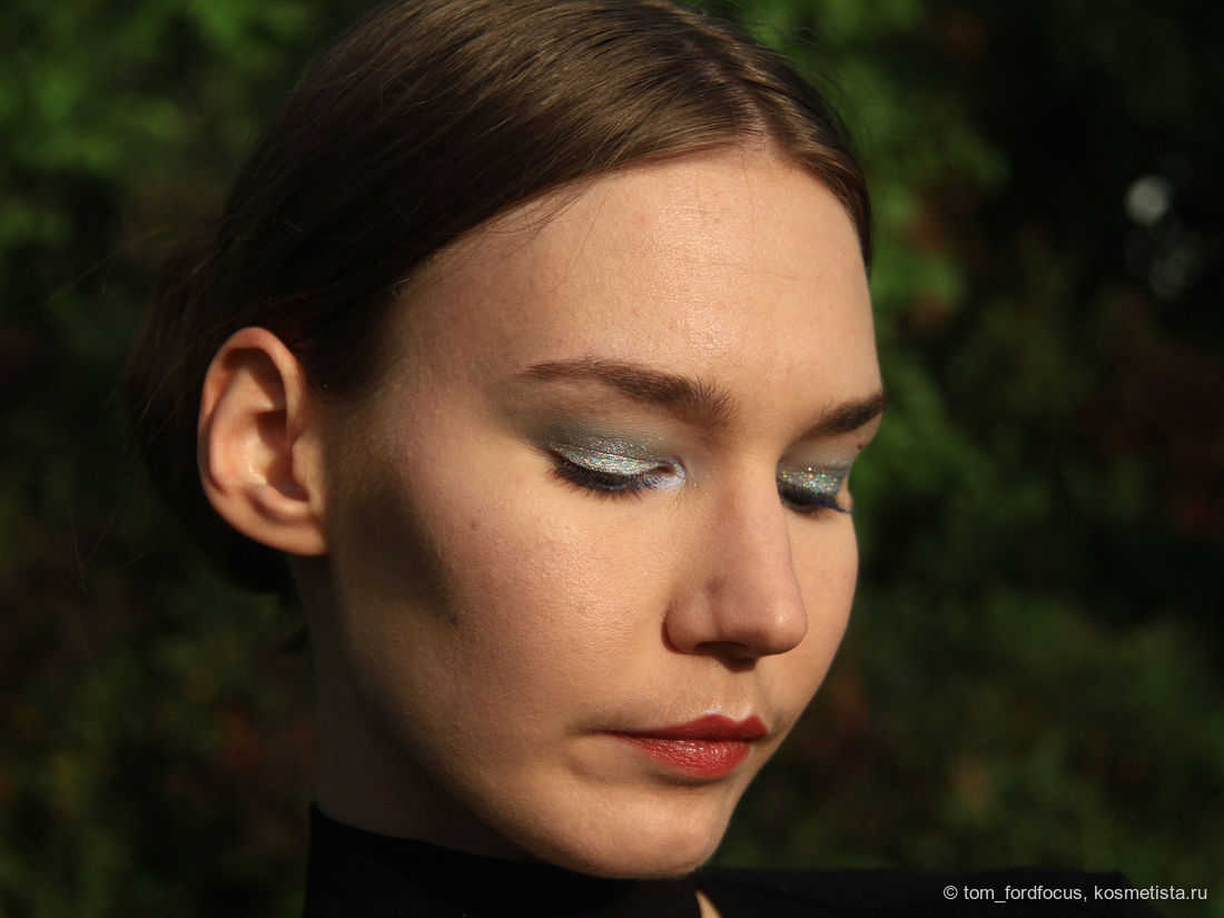 Полный образ, солнечный свет