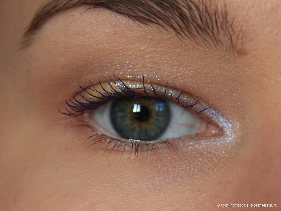 Макро, дневной свет. Здесь - Сияна Яркий образ