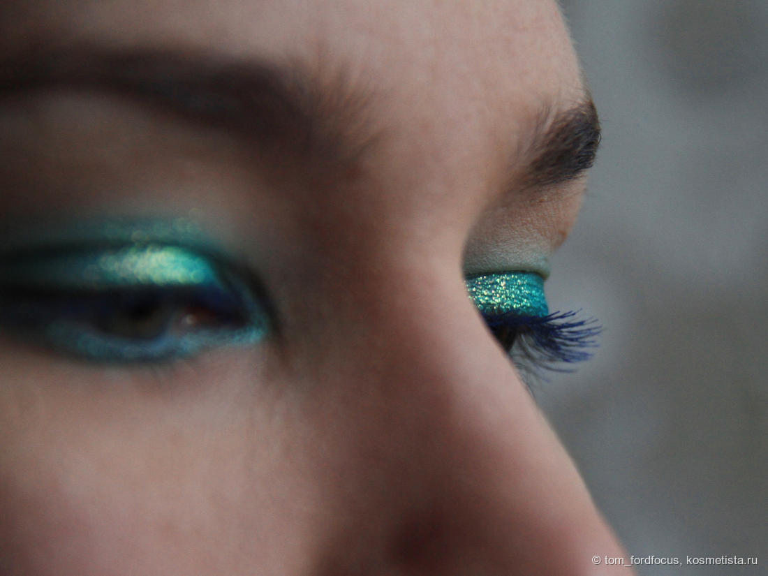 Общий вид, дневной свет. Здесь - Сияна Яркий образ