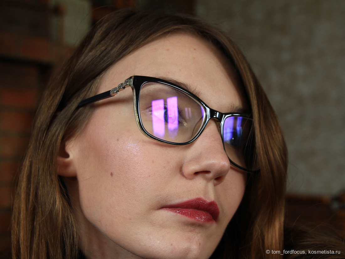 Полный образ, дневной свет. На подложке